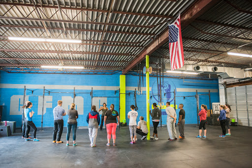 Gym «CrossFit Montco», reviews and photos, 2915 Hannah Ave, East Norriton, PA 19401, USA