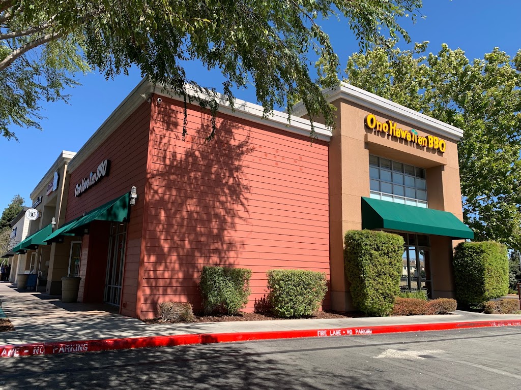 Ono Hawaiian BBQ 95131