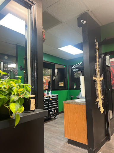 Explore spartan warrior tattoo ideas, creative tattoo ideas in Hinesville, available at House of Ink Tattoos