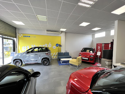 LIGIER Store - Paul position - Cannes à Le Cannet