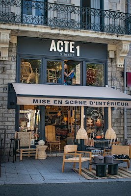 Acte 1 à Biarritz