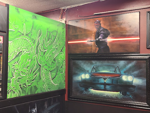 Explore last of us tattoo ideas, creative tattoo ideas in North Hollywood, available at The Electric Pen Tattoo Studio