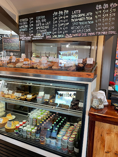Cafe «Goodlife Cafe & Bakery», reviews and photos, 10483 Lansing St, Mendocino, CA 95460, USA