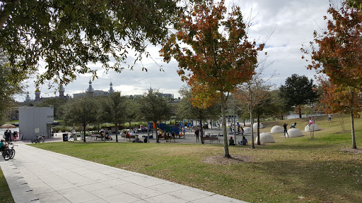 Park «Curtis Hixon Waterfront Park», reviews and photos, 600 N Ashley Dr, Tampa, FL 33602, USA