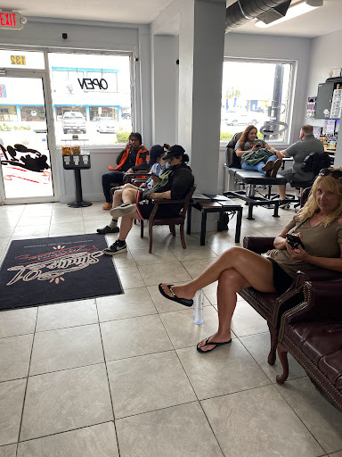 Explore tattoo ideas for two sons, creative tattoo ideas in Daytona Beach, available at Studio 21 Tattoo & Piercings Daytona Beach