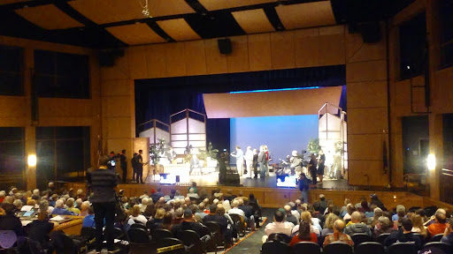 Performing Arts Theater «Westbrook Performing Arts Center», reviews and photos, 471 Stroudwater St, Westbrook, ME 04092, USA