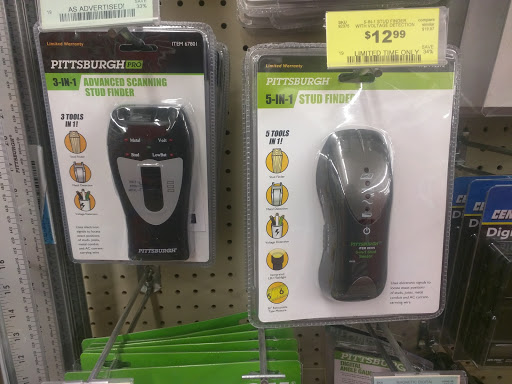 Hardware Store «Harbor Freight Tools», reviews and photos, 745 US-46, Parsippany, NJ 07054, USA