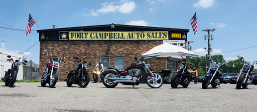 Fort Campbell Auto Sales, 2771 Fort Campbell Blvd, Clarksville, TN 37042, USA, 
