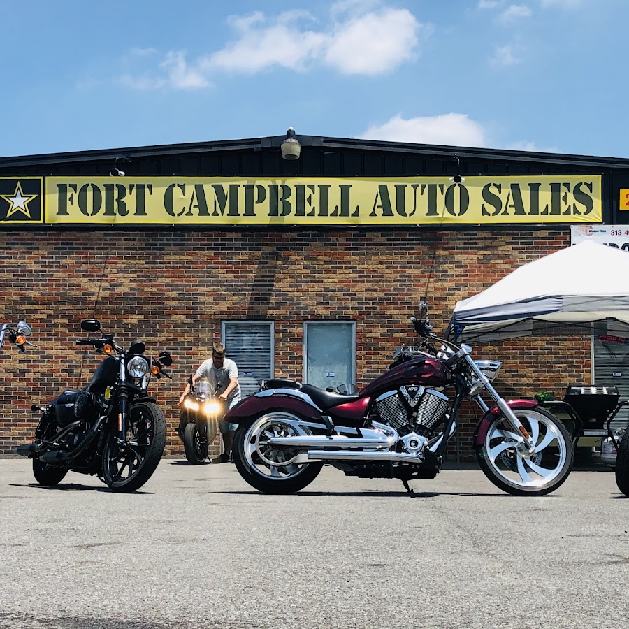 Fort Campbell Auto Sales