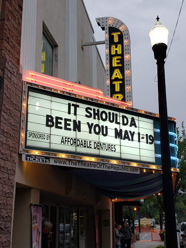 Performing Arts Theater «Theatre of the Republic», reviews and photos, 337 Main St, Conway, SC 29526, USA