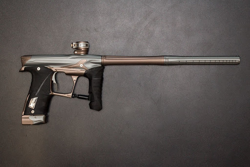 Sporting Goods Store «Predator Paintball», reviews and photos, 4620 Watt Ave, North Highlands, CA 95660, USA