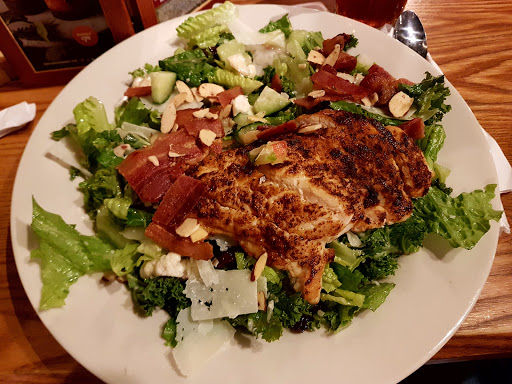 American Restaurant «Cracker Barrel Old Country Store», reviews and photos, 1301 League Line Rd, Conroe, TX 77304, USA