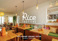 Atmosphère du Restaurant de riz Rice Trotters à Paris - n°1