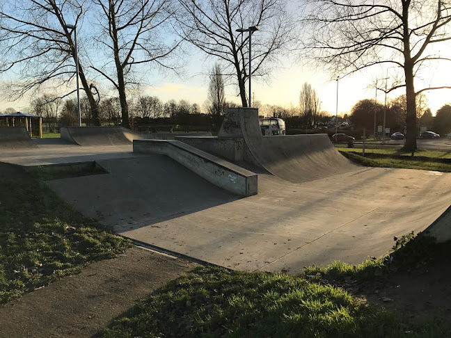 Stanground Skate Park
