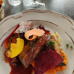 Photo n°2 de l'avis de Yann. fait le 07/09/2020 à 11:35 sur le restaurants Bistrot des Lavandières à Colmar