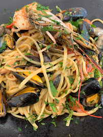 Spaghetti du O’Key Beach - Restaurant Plage à Cannes - n°6