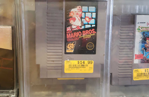 DVD Store «Movie Trading Company», reviews and photos, 2397 S Stemmons Fwy C, Lewisville, TX 75067, USA