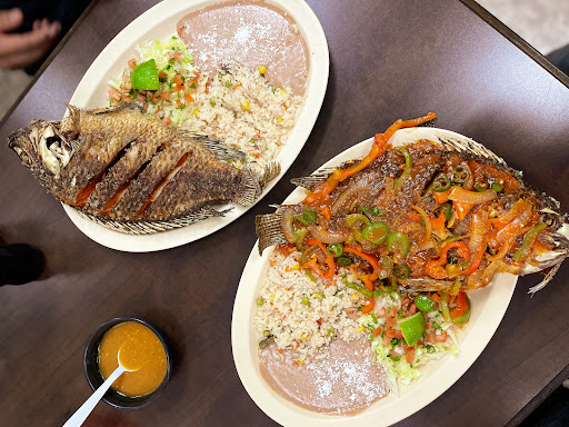 Marymar Pescaderia & Mariscos image