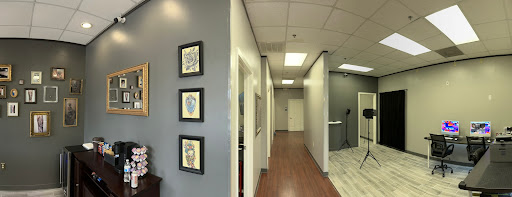 Explore tattoo with daughters name ideas, creative tattoo ideas in Missouri City, available at The One Tattoo