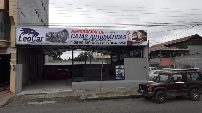 Leo Car Mechanic / Repuestos Automotrices , Mecanicas , Reparacion de cajas automaticas en santo domingo - Santo Domingo de los Colorados