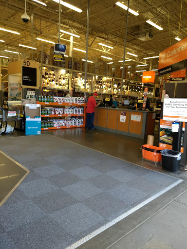 Home Improvement Store «The Home Depot», reviews and photos, 8598 N Church Rd, Kansas City, MO 64157, USA