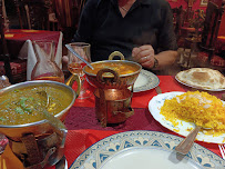 Curry du Restaurant indien Bollywood à Chalon-sur-Saône - n°1