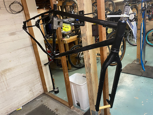 Bicycle Store «Cycle Therapy», reviews and photos, 105 W Smith St, Kent, WA 98032, USA