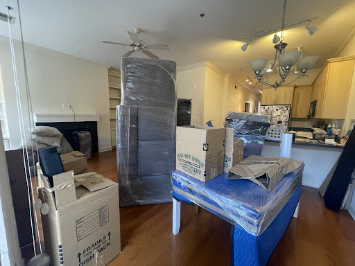 Moving and Storage Service «All My Sons Moving & Storage», reviews and photos, 5454 Summer Ave, Memphis, TN 38134, USA