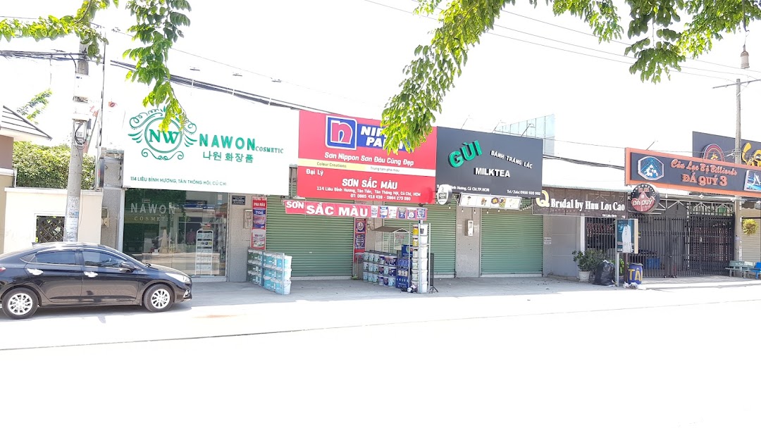 Cửa Hàng Nawon Cosmetic