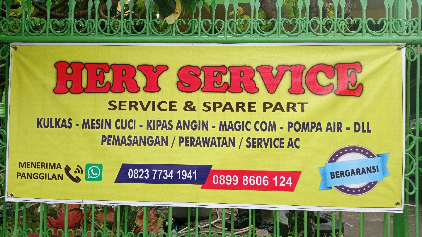 Hery Service Photo