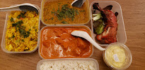 Curry du Restaurant indien Inde et Vous à Nantes - n°18