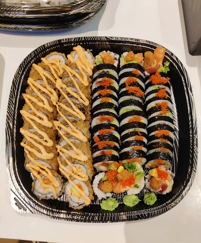 Sushi Wok Ekspressen
