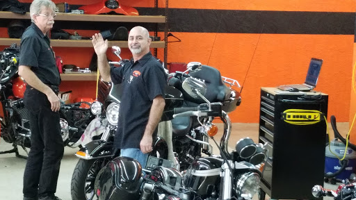 Motorcycle Repair Shop «Hogs Angels Inc.», reviews and photos, 2037 S Pine Ave, Ocala, FL 34471, USA