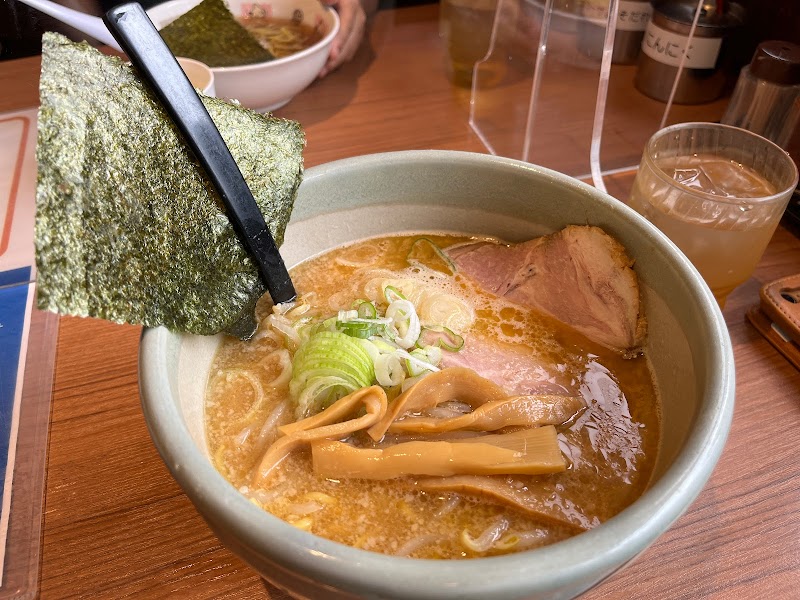 みそ処 麺屋 いはし。