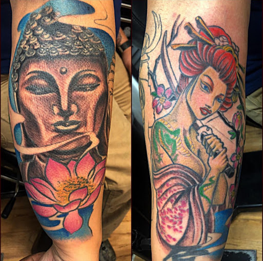 Tattoo Shop «G Spot», reviews and photos, 2302 W Newport Pike, Wilmington, DE 19804, USA