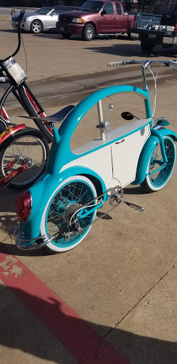 Bicycle Store «Clyde James Cycles», reviews and photos, 4201 Stanley Keller Rd, Haltom City, TX 76117, USA