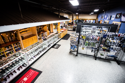 BigShots Indoor Range & Gun Store