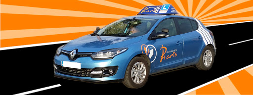 Autoescola PARIS en Mollerussa provincia Lleida