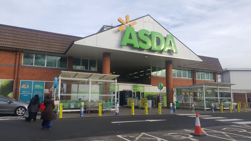 Asda Leicester Abbey Lane Superstore