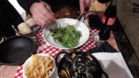 Moules-frites du Restaurant français Restaurant La Confiance à Le Mont-Saint-Michel - n°2