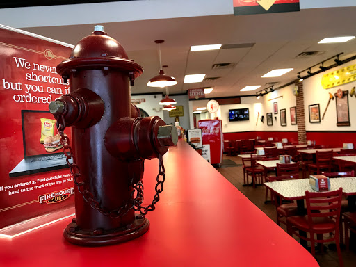 Sandwich Shop «Firehouse Subs», reviews and photos, 235 Lancaster Ave, Frazer, PA 19355, USA