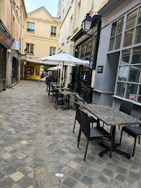 Atmosphère du Restaurant Crêperie des 2 Portes à Versailles - n°8