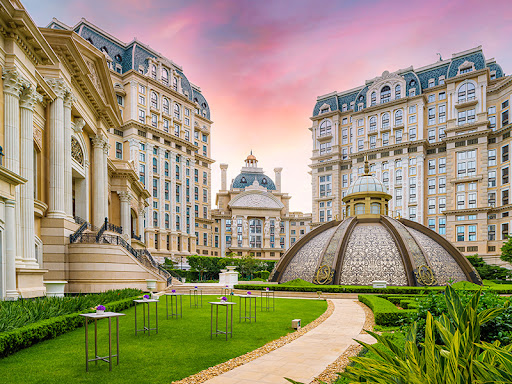 Grand Lisboa Palace Resort Macau