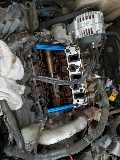 Auto Repair Shop «Johns Affordable Auto Repair», reviews and photos, 2411 NW Eleven Mile Ave, Gresham, OR 97030, USA