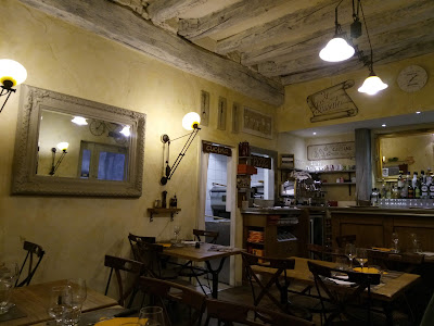 Restaurant Le Passé à Aix-les-Bains