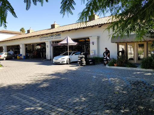 Auto Repair Shop «Calabasas Car Care Tire Pros», reviews and photos, 4929 Las Virgenes Rd, Calabasas, CA 91302, USA