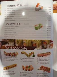 Sushi du Restaurant japonais Katana Sushi Cherbourg à Cherbourg-en-Cotentin - n°7