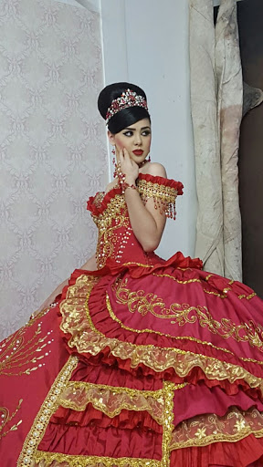 Bridal Shop «Esmeralda Bridal & Quinceaneras», reviews and photos, 2415 Howe Ave, Sacramento, CA 95825, USA