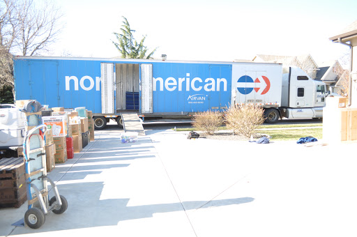 Moving and Storage Service «Air Van Moving», reviews and photos, 3340 S Denver Way, Boise, ID 83705, USA