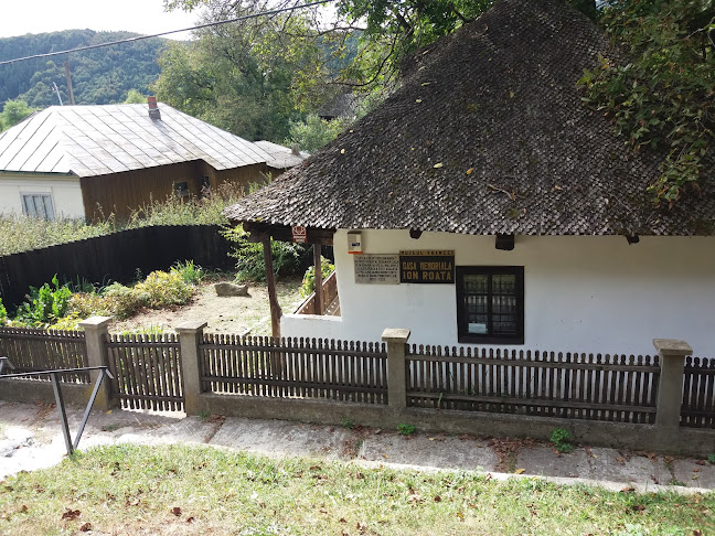 Casa Memorială „Moș Ion Roată”